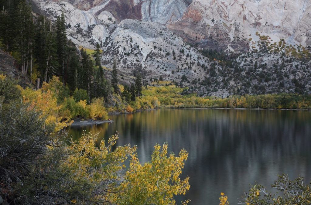 Mammoth Lakes Camping in the Fall: 15 Great Campgrounds To Enjoy Fall Color Near Mammoth, Convict Lake, and Beyond