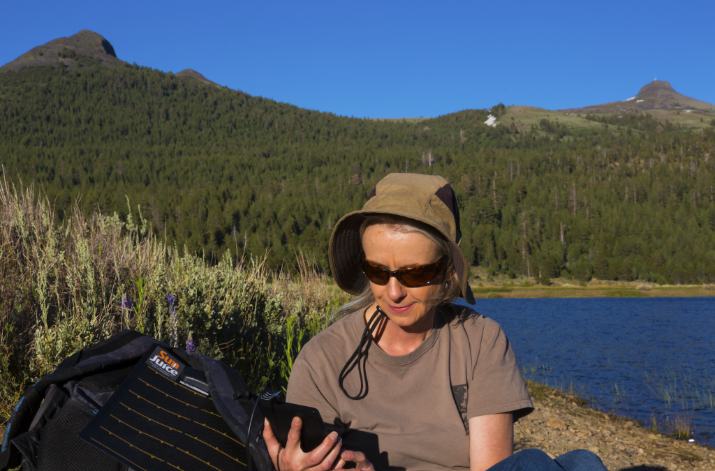 Solar Charger Reviews: Ultra Lightweight Solar Charger Makes It Easy To Enjoy More Time Outdoors